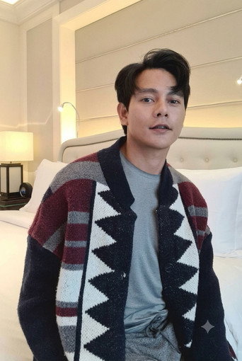 Portrait of Nazim Othman