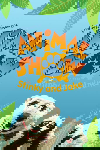 Jim Henson's Animal Show with Stinky and Jake