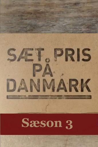 The poster for Season 3