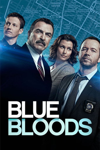 The poster for Season 8