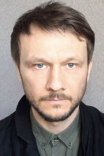 Portrait of Nikolay Machulsky