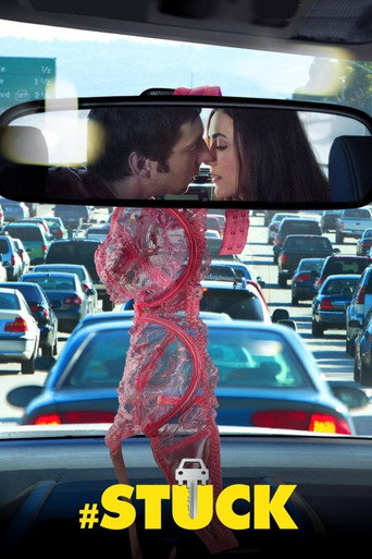 Poster for #Stuck