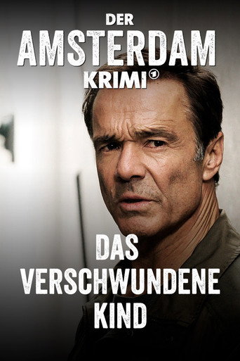 Poster for Amsterdam Undercover: The missing child
