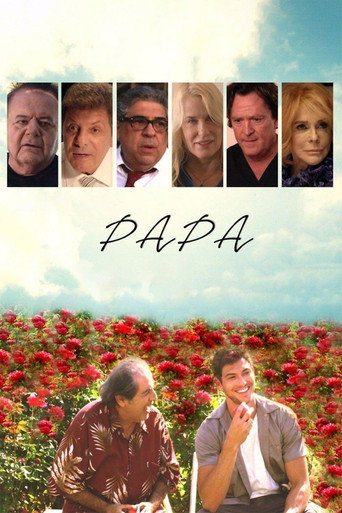 Poster for Papa