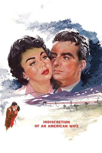 Poster for Indiscretion of an American Wife