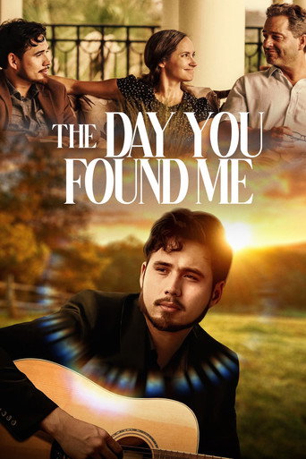 Poster for The Day You Found Me