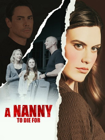Poster for A Nanny to Die For