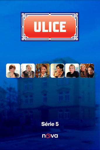 The poster for Season 5