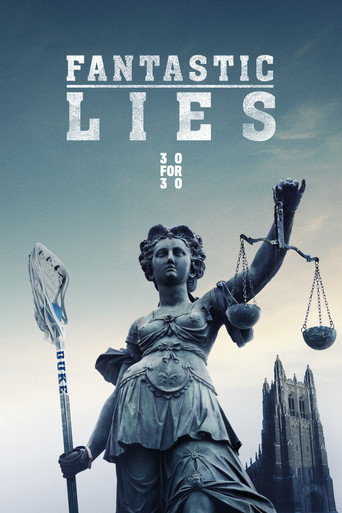 Poster for Fantastic Lies