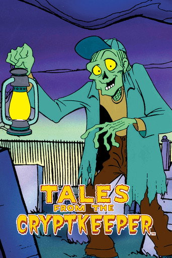 Poster for Tales from the Cryptkeeper