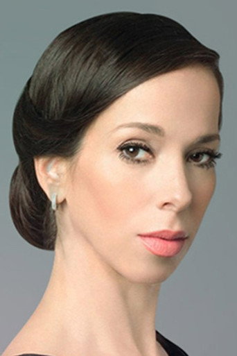 Portrait of Victoria Onetto
