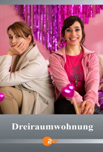 Poster for Dreiraumwohnung