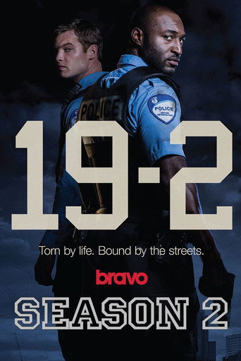 The poster for Season 2