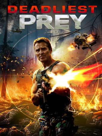 Poster for Deadliest Prey