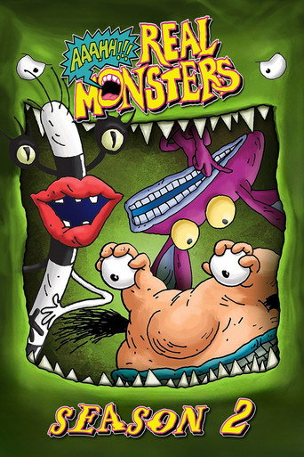 The poster for Season 2