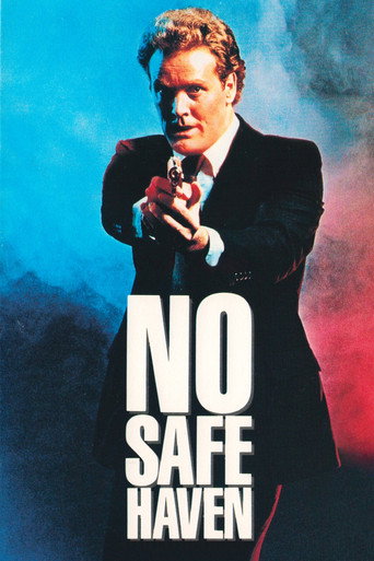 Poster for No Safe Haven