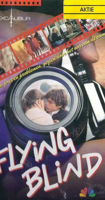 Poster for Flying Blind