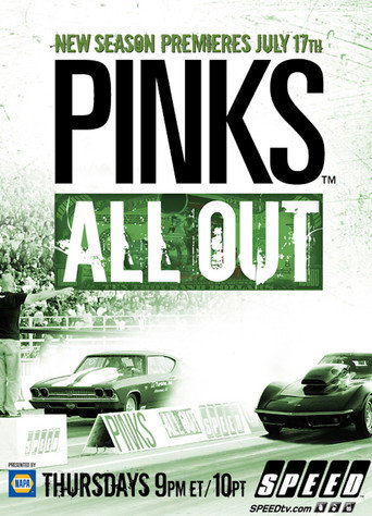 Poster for Pinks: All Out