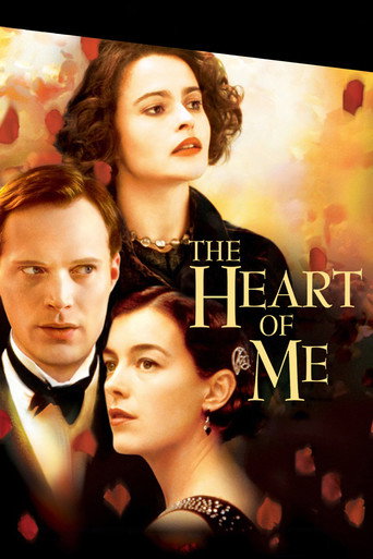 Poster for The Heart of Me