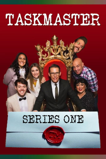 The poster for Season 1