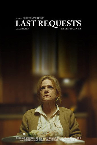 Poster for Last Requests