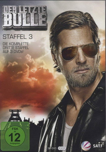 The poster for Season 3