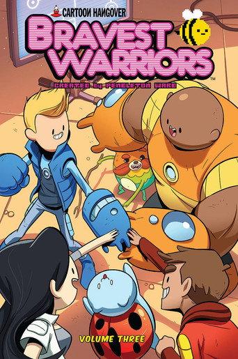 The poster for Season 3