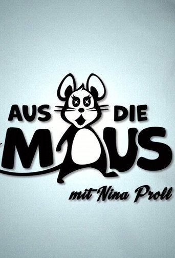 Poster for Aus die Maus