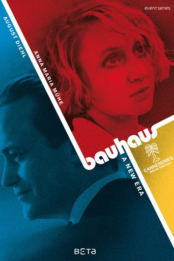 Poster for Bauhaus: A New Era