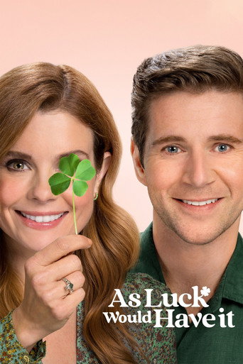 Poster for As Luck Would Have It