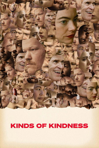 Poster for Kinds of Kindness