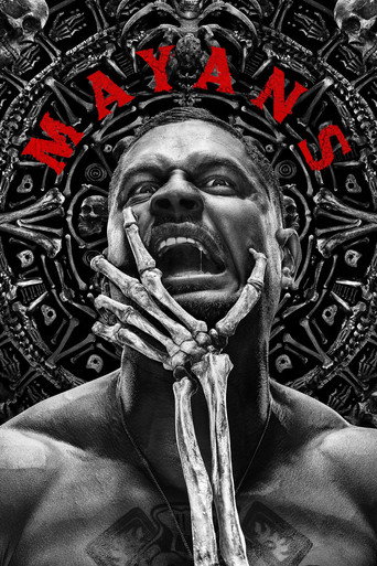Poster for Mayans M.C.