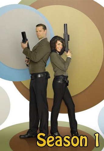 The poster for Season 1