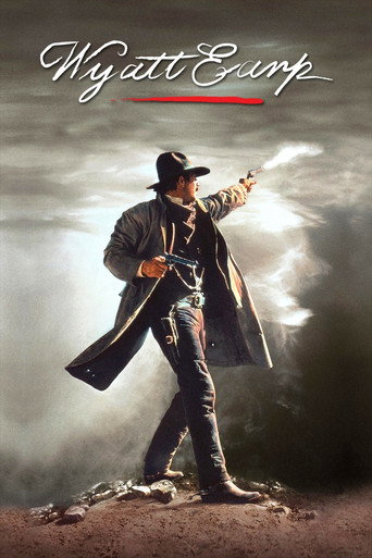 Poster for Wyatt Earp