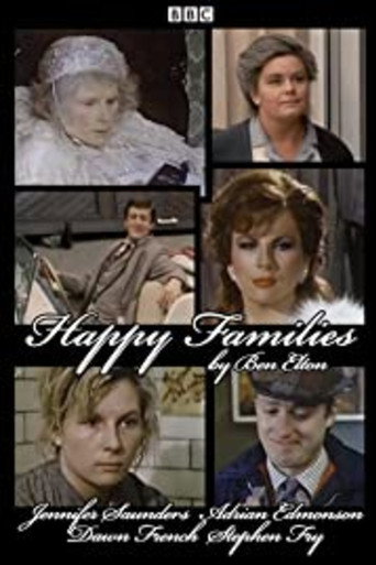 Poster for Happy Families