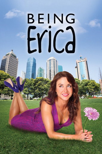 Poster for Being Erica