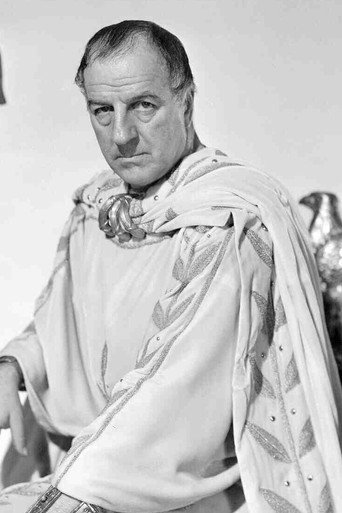 Portrait of Louis Calhern