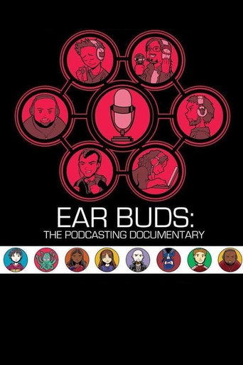 Poster for Ear Buds: The Podcasting Documentary