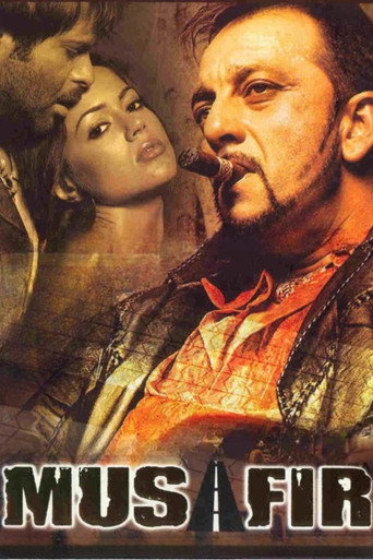 Poster for Musafir