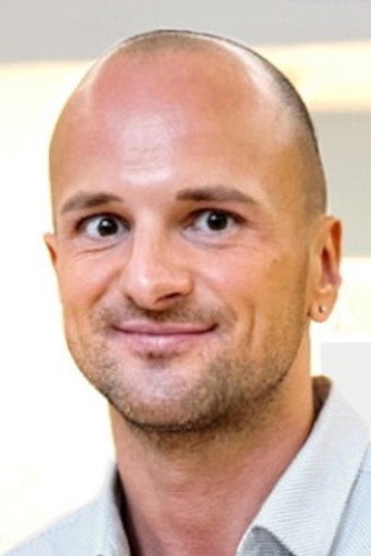 Portrait of Andrew Marshall