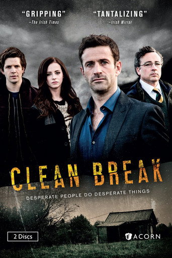Poster for Clean Break