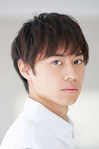 Portrait of Junki Tozuka