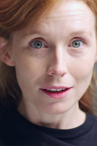 Portrait of Céline Peret