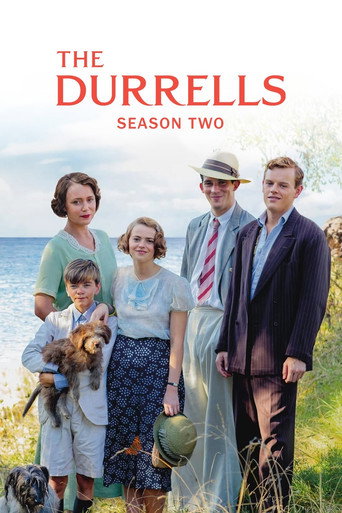 The poster for Series 2
