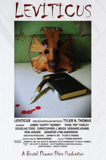 Poster for Leviticus