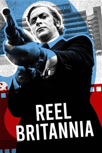 Poster for Reel Britannia