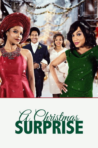 Poster for A Christmas Surprise