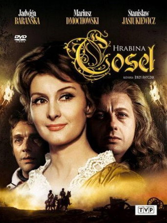 Poster for Hrabina Cosel