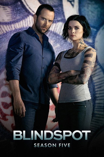 The poster for Season 5