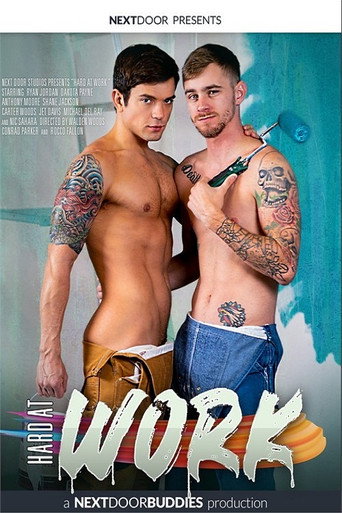 Poster for Hard at Work